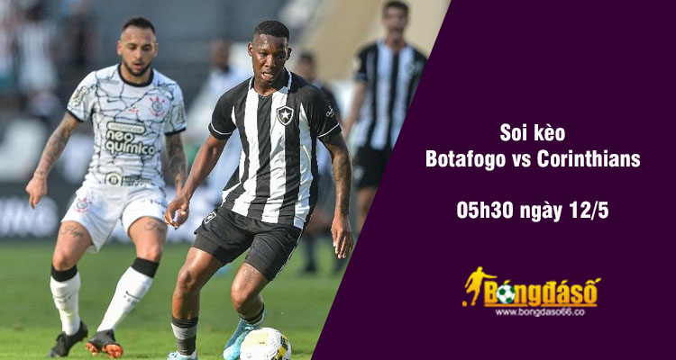 Soi kèo Botafogo vs Corinthians, 05h30 ngày 12/5 - Ảnh 3