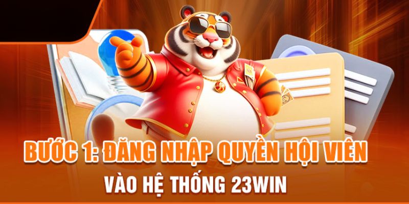 Hướng Dẫn Rút Tiền 23Win Nhanh Chóng Với Chỉ 3 Bước - Ảnh 5