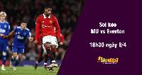 Soi kèo MU vs Everton, 18h30 ngày 8/4