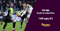 Soi kèo Lazio vs Juventus, 1h45 ngày 9/4