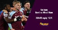 Soi kèo Gent vs West Ham, 23h45 ngày 13/4