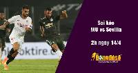 Soi kèo MU vs Sevilla, 2h ngày 14/4