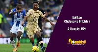 Soi kèo Chelsea vs Brighton, 21h ngày 15/4