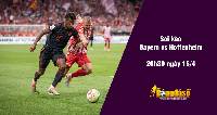 Soi kèo Bayern Munich vs Hoffenheim, 20h30 ngày 15/4