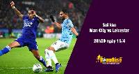 Soi kèo Man City vs Leicester City, 23h30 ngày 15/4