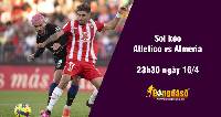 Soi kèo Atletico vs Almeria, 23h30 ngày 16/4