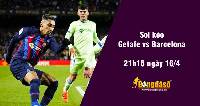 Soi kèo Getafe vs Barcelona, 21h15 ngày 16/4