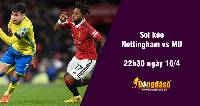 Soi kèo Nottingham vs MU, 22h30 ngày 16/4