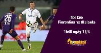 Soi kèo Fiorentina vs Atalanta, 01h45 ngày 18/4