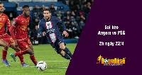 Soi kèo Angers vs PSG, 02h00 ngày 22/4