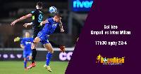 Soi kèo Empoli vs Inter Milan, 17h30 ngày 23/4