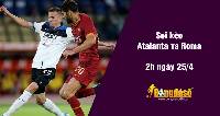 Soi kèo Atalanta vs Roma, 02h00 ngày 25/4