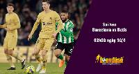 Soi kèo Barcelona vs Betis, 02h00 ngày 30/4