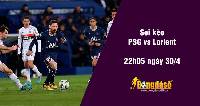 Soi kèo PSG vs Lorient, 22h05 ngày 30/4