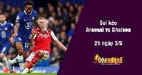 Soi kèo Arsenal vs Chelsea, 02h00 ngày 3/5