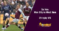 Soi kèo Man City vs West Ham, 02h00 ngày 4/5