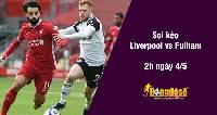 Soi kèo Liverpool vs Fulham, 02h00 ngày 4/5