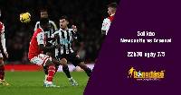 Soi kèo Newcastle vs Arsenal, 22h30 ngày 7/5