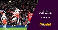 Soi kèo West Ham vs MU, 01h00 ngày 8/5