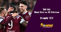 Soi kèo West Ham vs AZ Alkmaar, 02h00 ngày 12/5