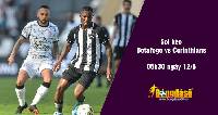 Soi kèo Botafogo vs Corinthians, 05h30 ngày 12/5