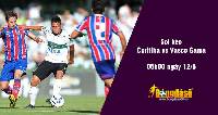 Soi kèo Coritiba vs Vasco Gama, 05h00 ngày 12/5