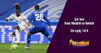 Soi kèo Real Madrid vs Getafe, 02h00 ngày 14/5