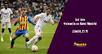 Soi kèo Valencia vs Real Madrid, 23h30 ngày 21/5