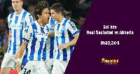 Soi kèo Real Sociedad vs Almeria, 00h30 ngày 24/5
