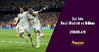 Soi kèo Real Madrid vs Bilbao, 23h30 ngày 4/6