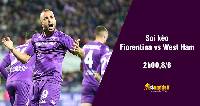 Soi kèo Fiorentina vs West Ham, 02h00 ngày 8/6